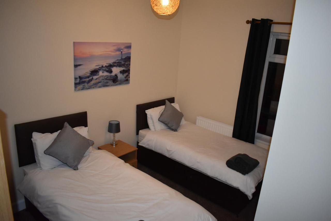 Seventy Seven Apartment Gainsborough Ngoại thất bức ảnh